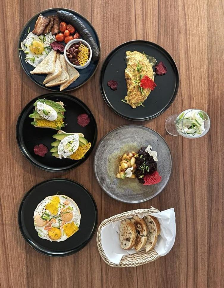 Restaurace A Penzion Lutena Dolni Lutyne Zewnętrze zdjęcie