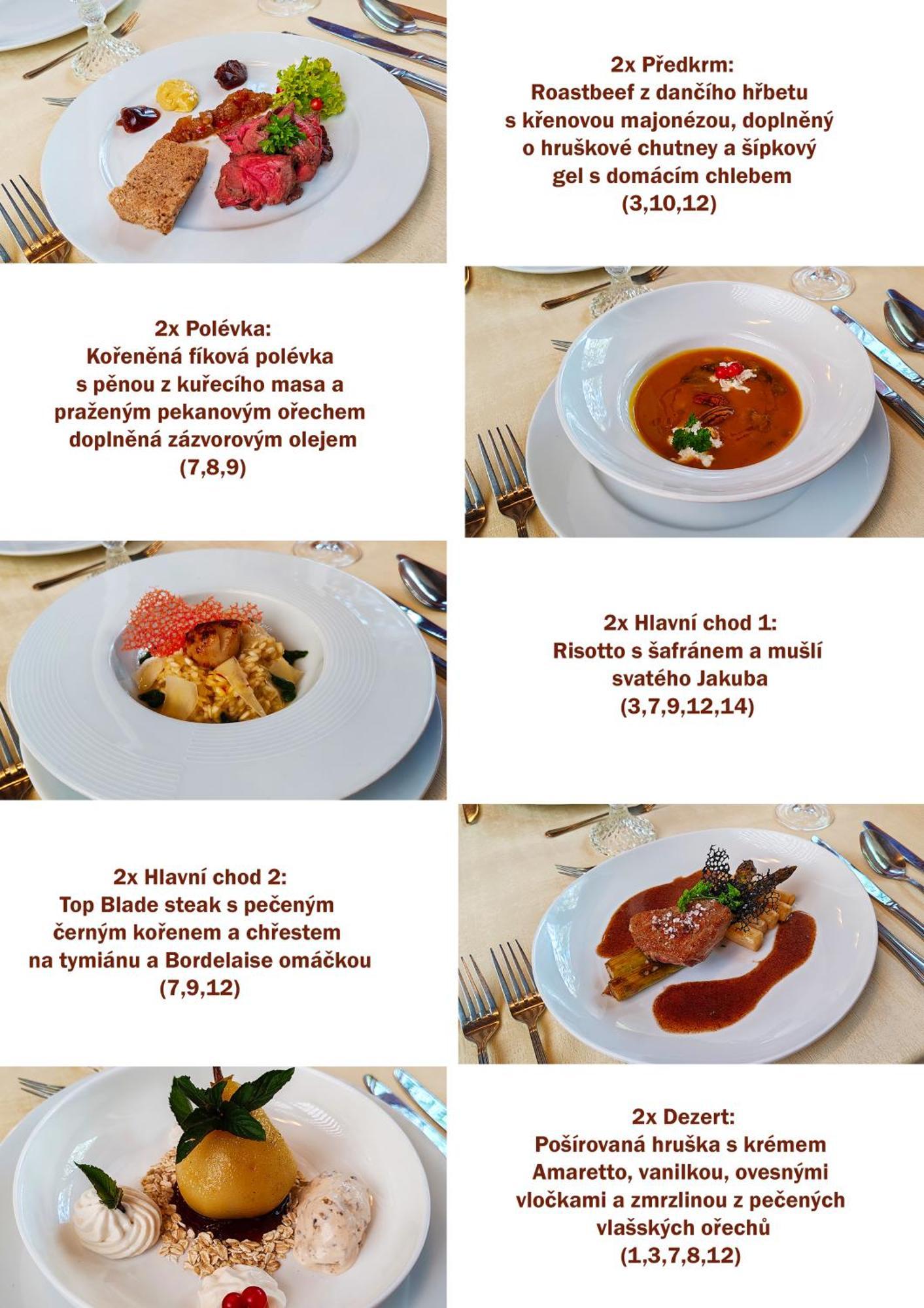 Restaurace A Penzion Lutena Dolni Lutyne Zewnętrze zdjęcie