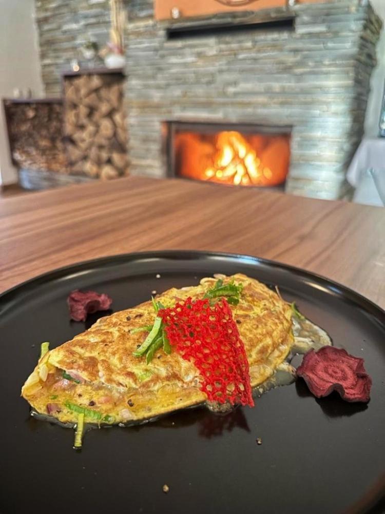 Restaurace A Penzion Lutena Dolni Lutyne Zewnętrze zdjęcie