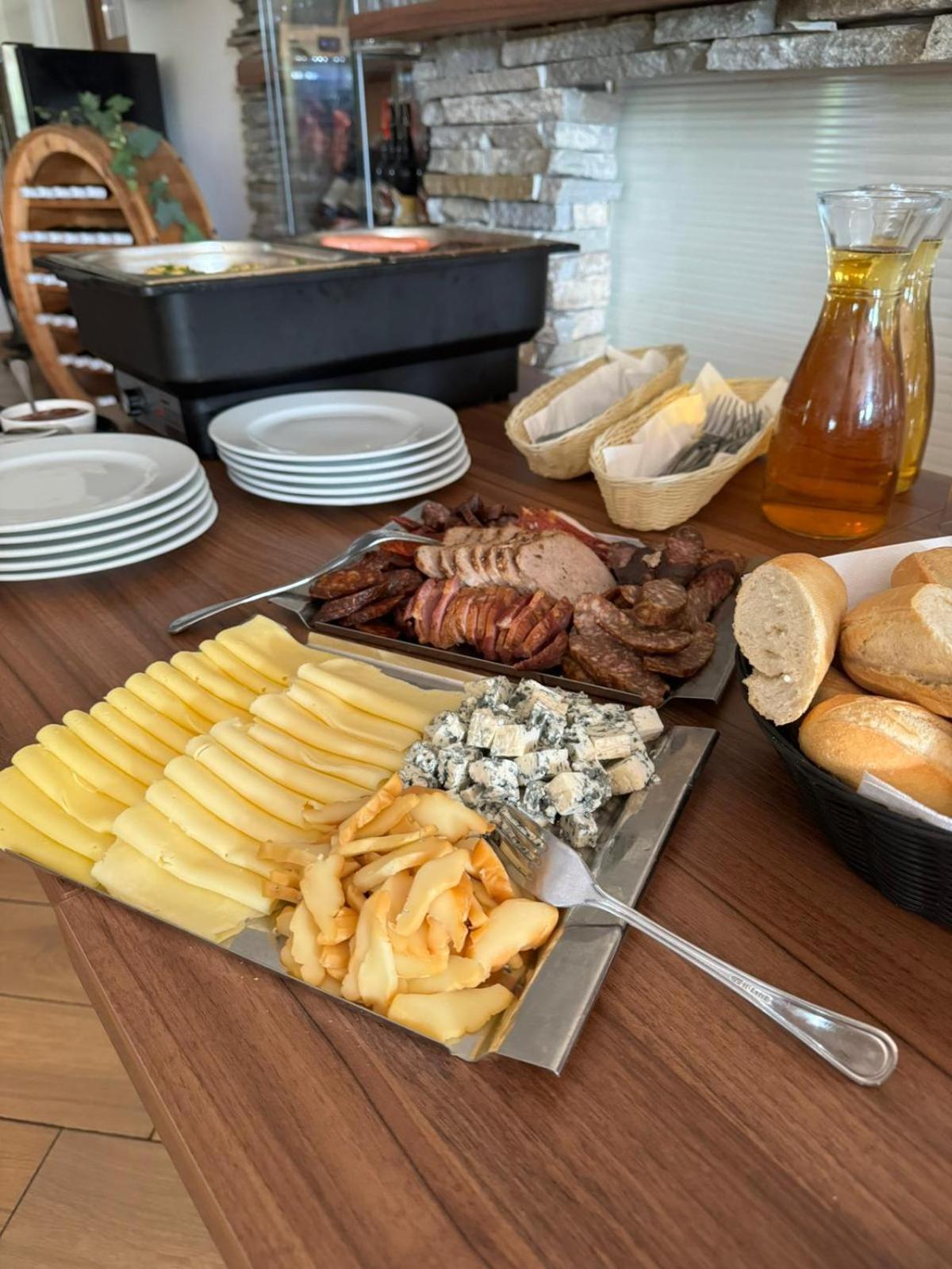 Restaurace A Penzion Lutena Dolni Lutyne Zewnętrze zdjęcie