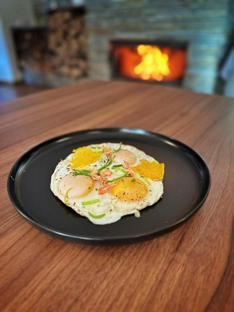 Restaurace A Penzion Lutena Dolni Lutyne Zewnętrze zdjęcie